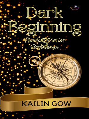 cover image of Dark Beginnings